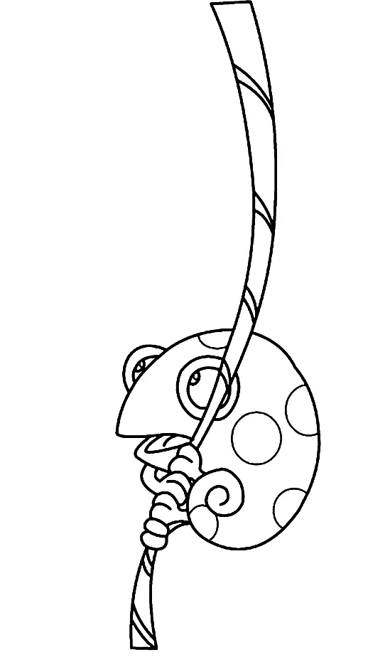 Desenhos de 64 Zoo Lane Para Colorir 22