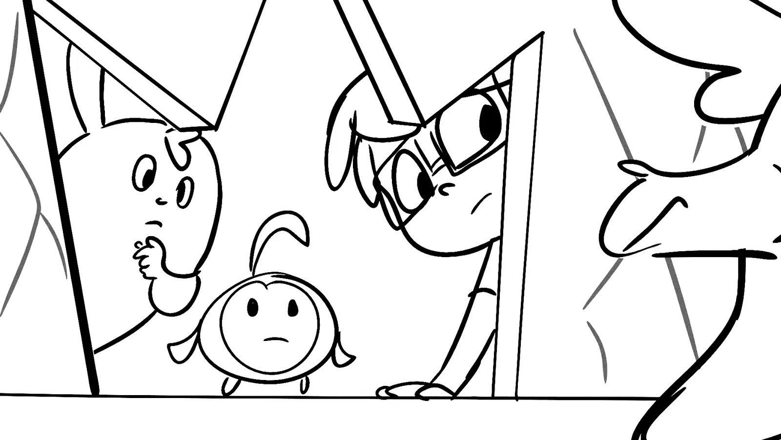 Abby Hatcher Coloring Pages 17