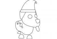 Adopt Me Para Colorear 32