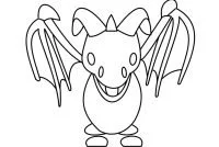 Desenhos de Adopt Me Para Colorir 35