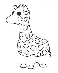 Adopt me Ausmalbilder 49