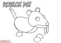 Adopt Me Para Colorear 54