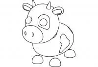 Adopt Me Para Colorear 6