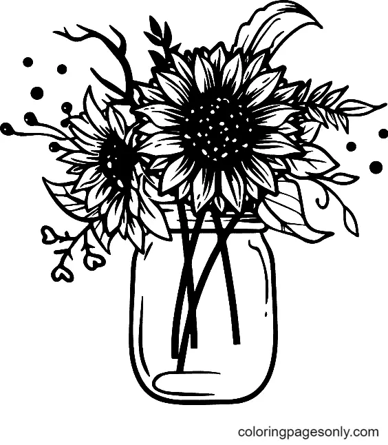 Aesthetic Drawing Coloring Pages 30