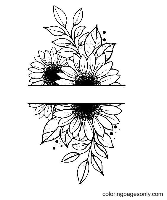 Aesthetic Drawing Coloring Pages 37