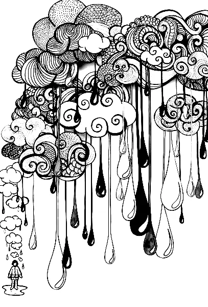 Desenhos de Esteticos Para Colorir 64
