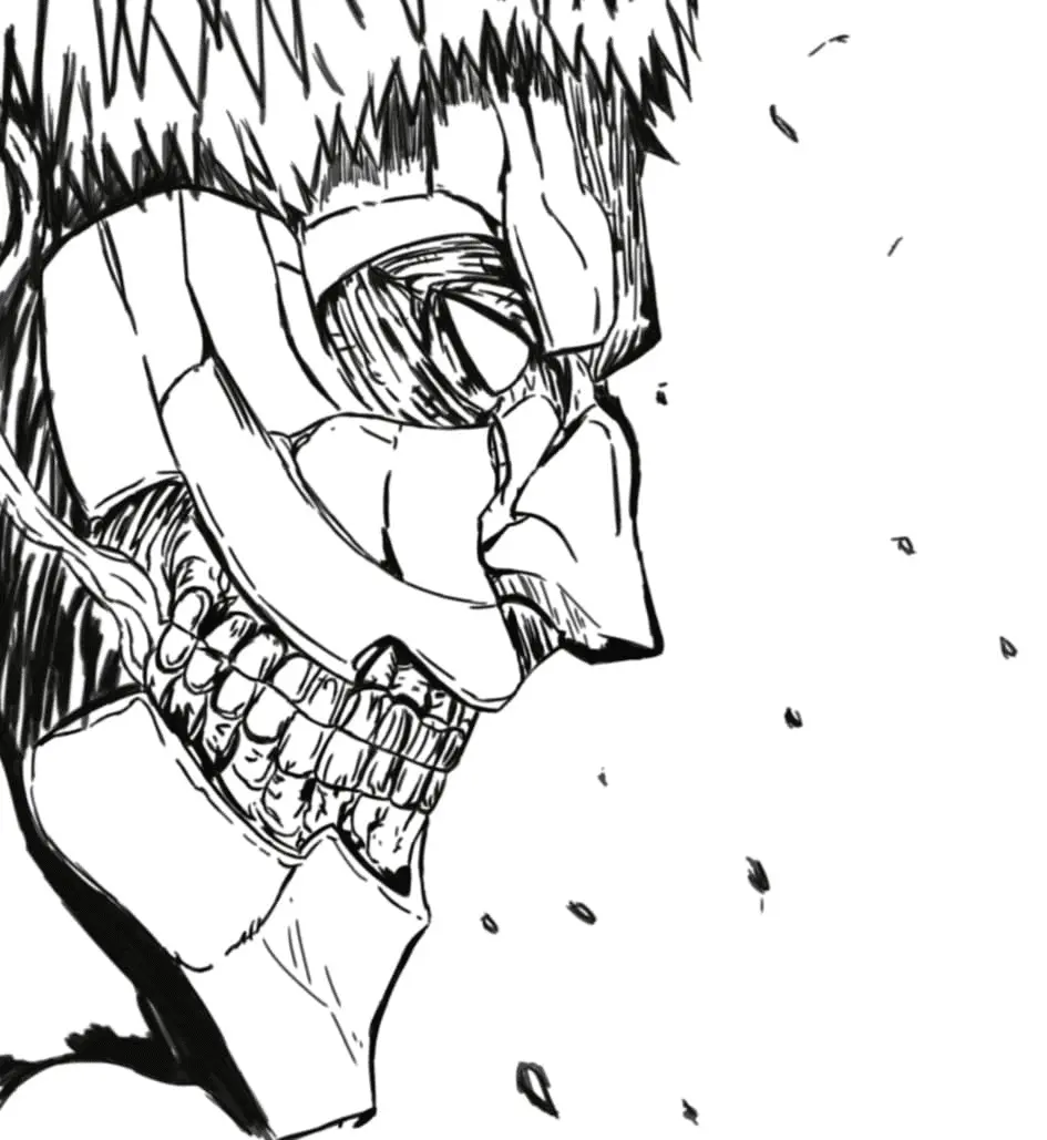 AOT Coloring Pages 24