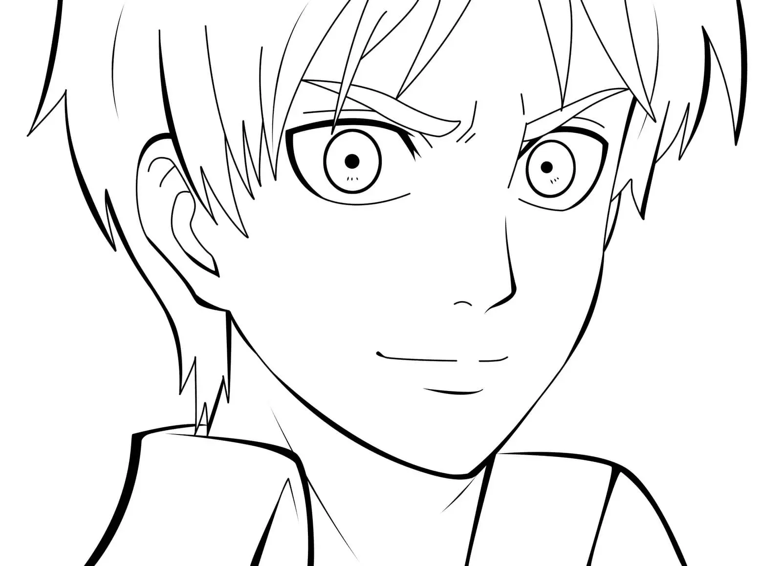 Aot Para Colorear 50