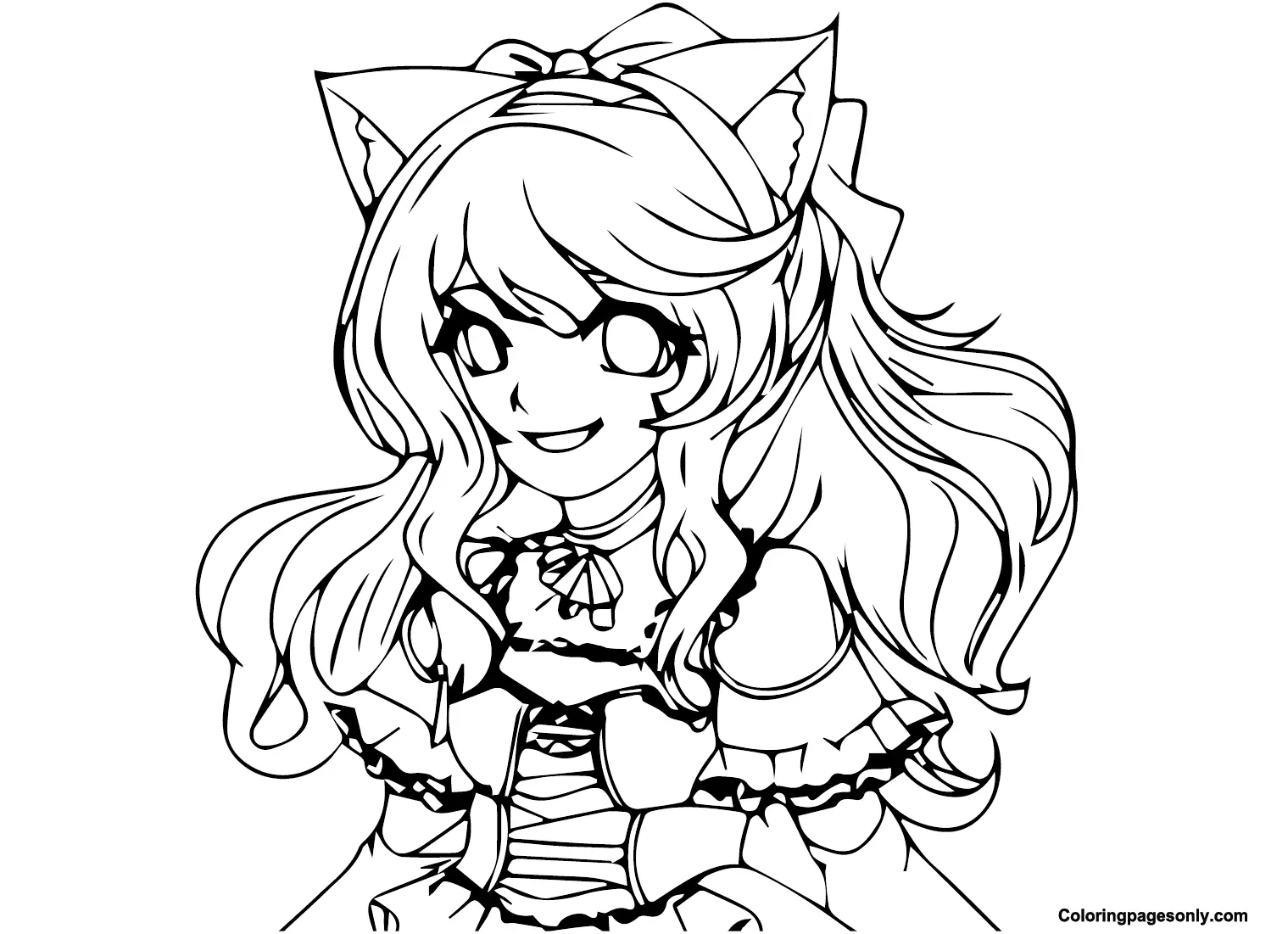 Aphmau Ausmalbilder 13