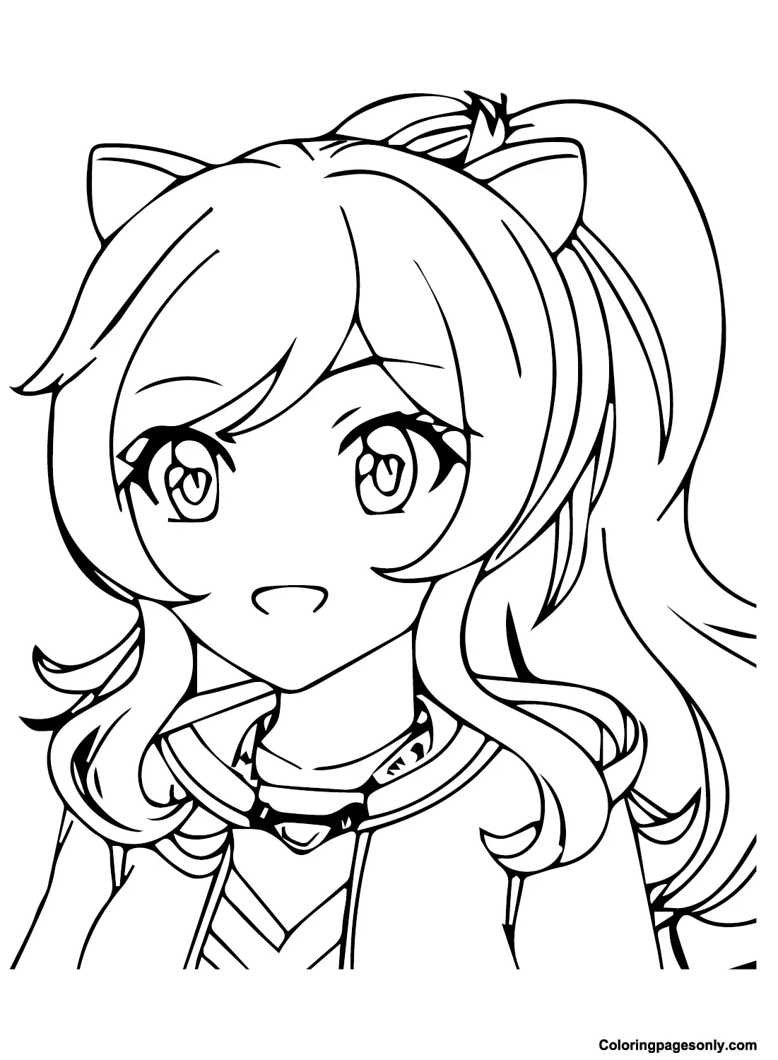 Aphmau Ausmalbilder 3