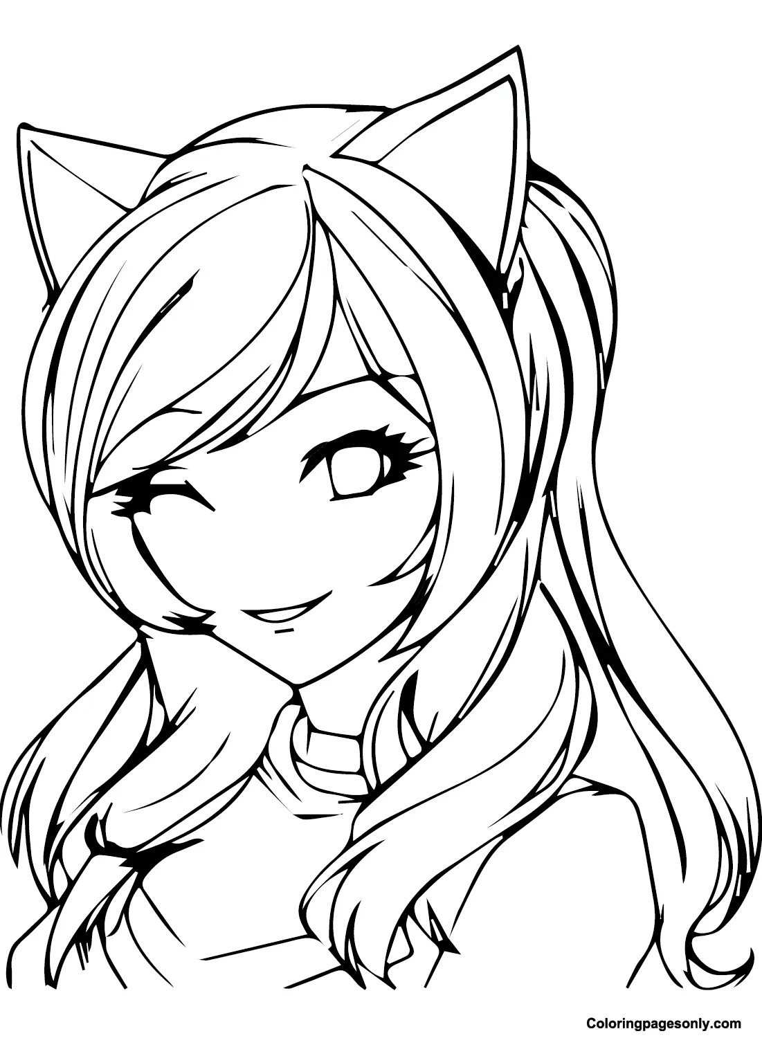 Aphmau Ausmalbilder 8