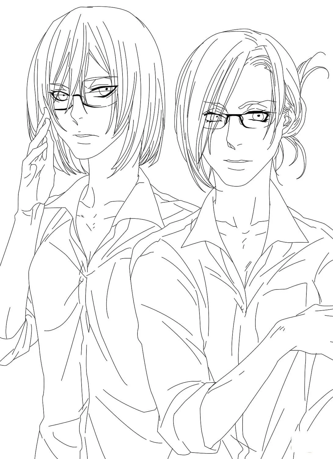 Attack On Titan AOT Ausmalbilder 36