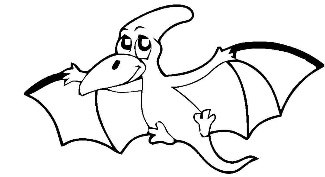 Bebes dinossauros para colorir 12