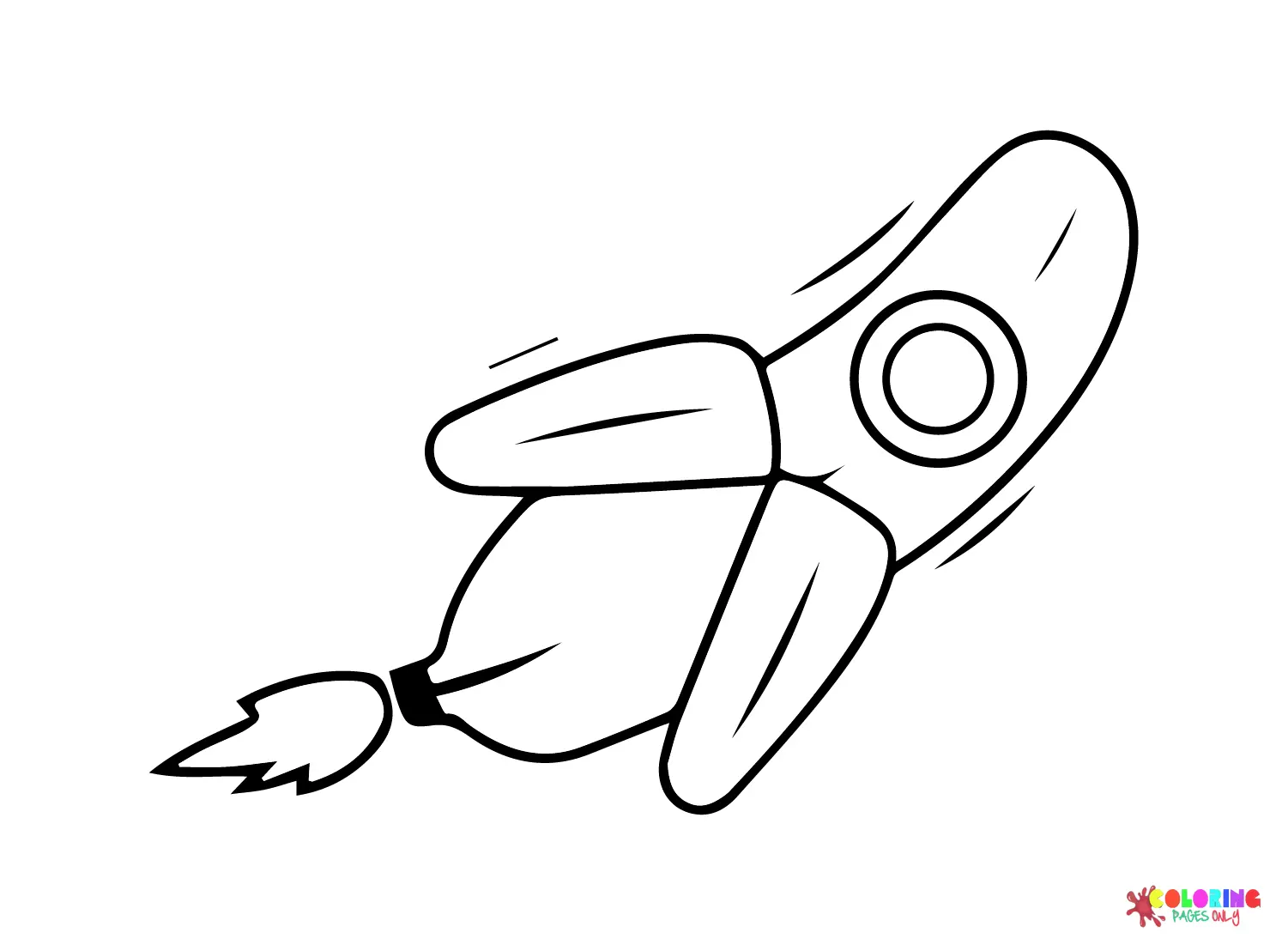 Bananas Coloring Pages 19