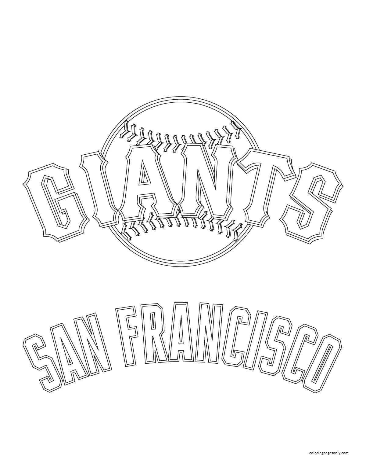 Beisbol Para Colorear 6