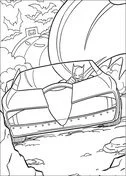 Batman Coloring Pages 136