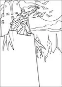 Batman Para Colorear 178
