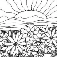 Beach Ball Coloring Pages 72