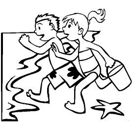 Beach Ball Coloring Pages 81