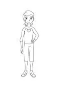 Ben 10 Para Colorear 25