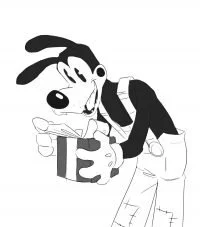 Bendy Coloring Pages 32