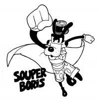 Bendy Coloring Pages 40