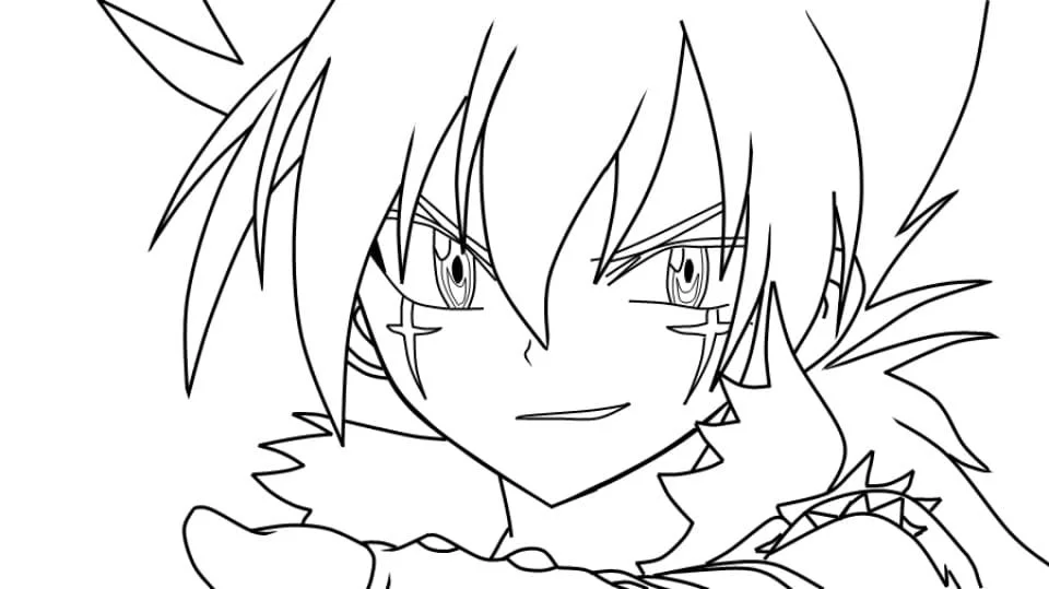 Beyblade Para Colorear 76