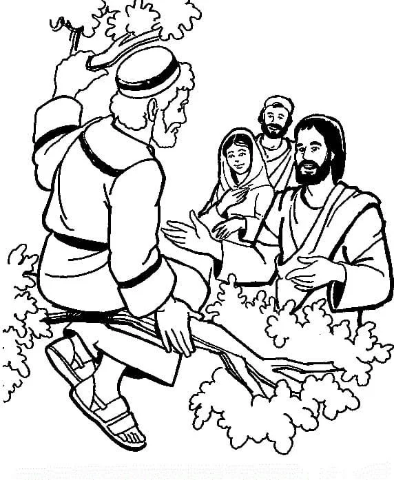 Bibel Ausmalbilder 82