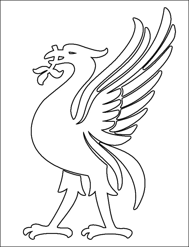 Bird Coloring Pages 86