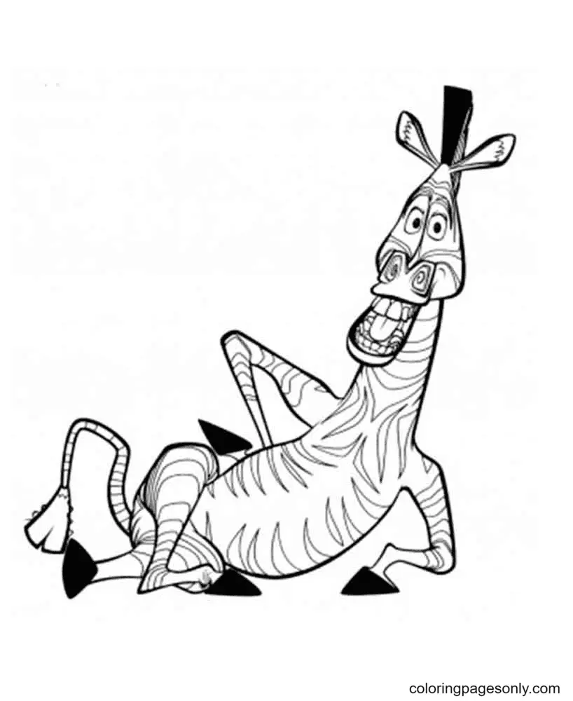 Viuda Negra Para Colorear 103