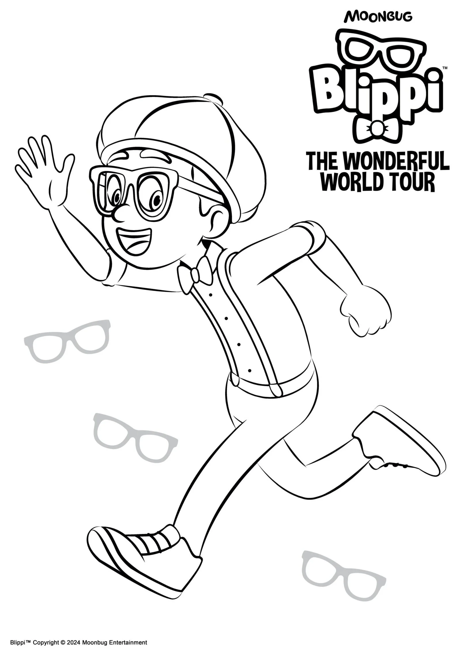 Black Widow Coloring Pages 287