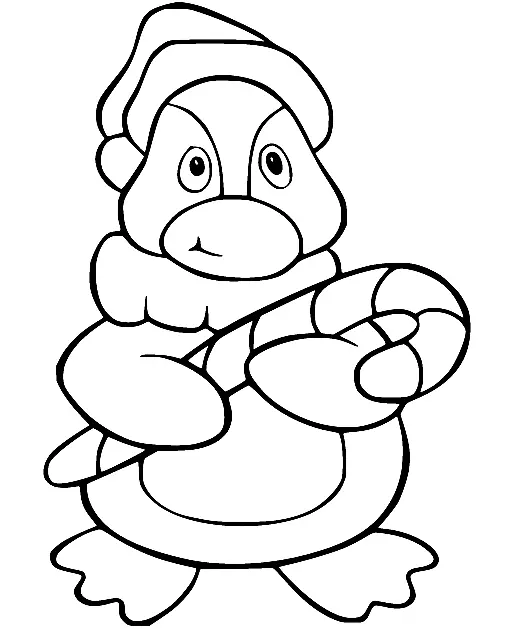 Black Widow Coloring Pages 78