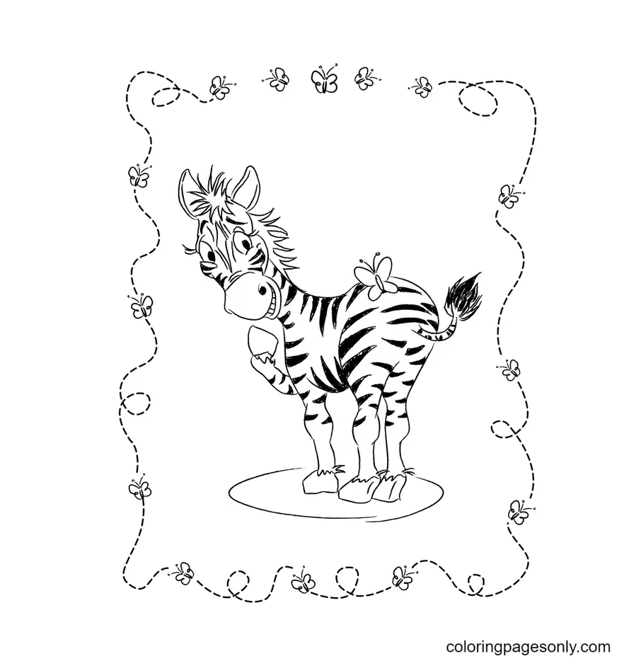 Black Widow Coloring Pages 81