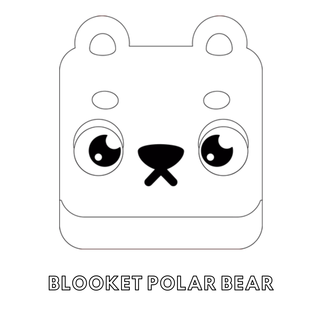 Blooket para Colorir 27