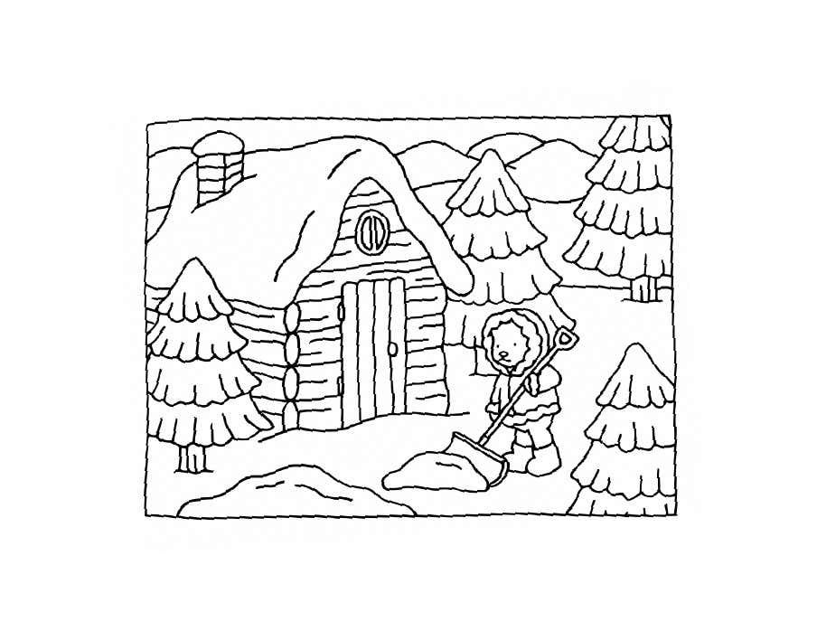 Bobbie Goods Para Colorir 10