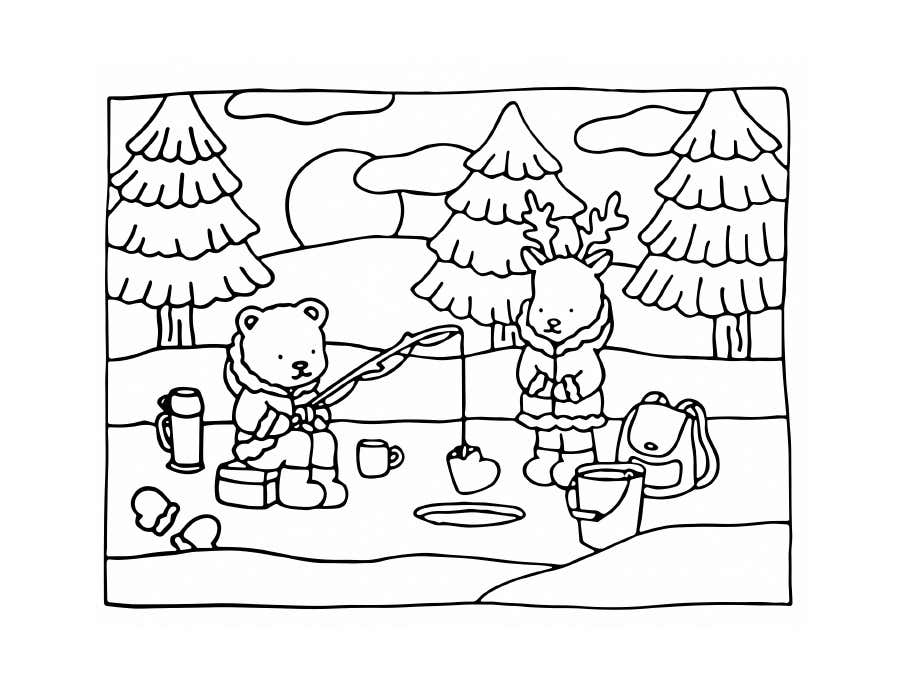 Bobbie Goods Para Colorir 127