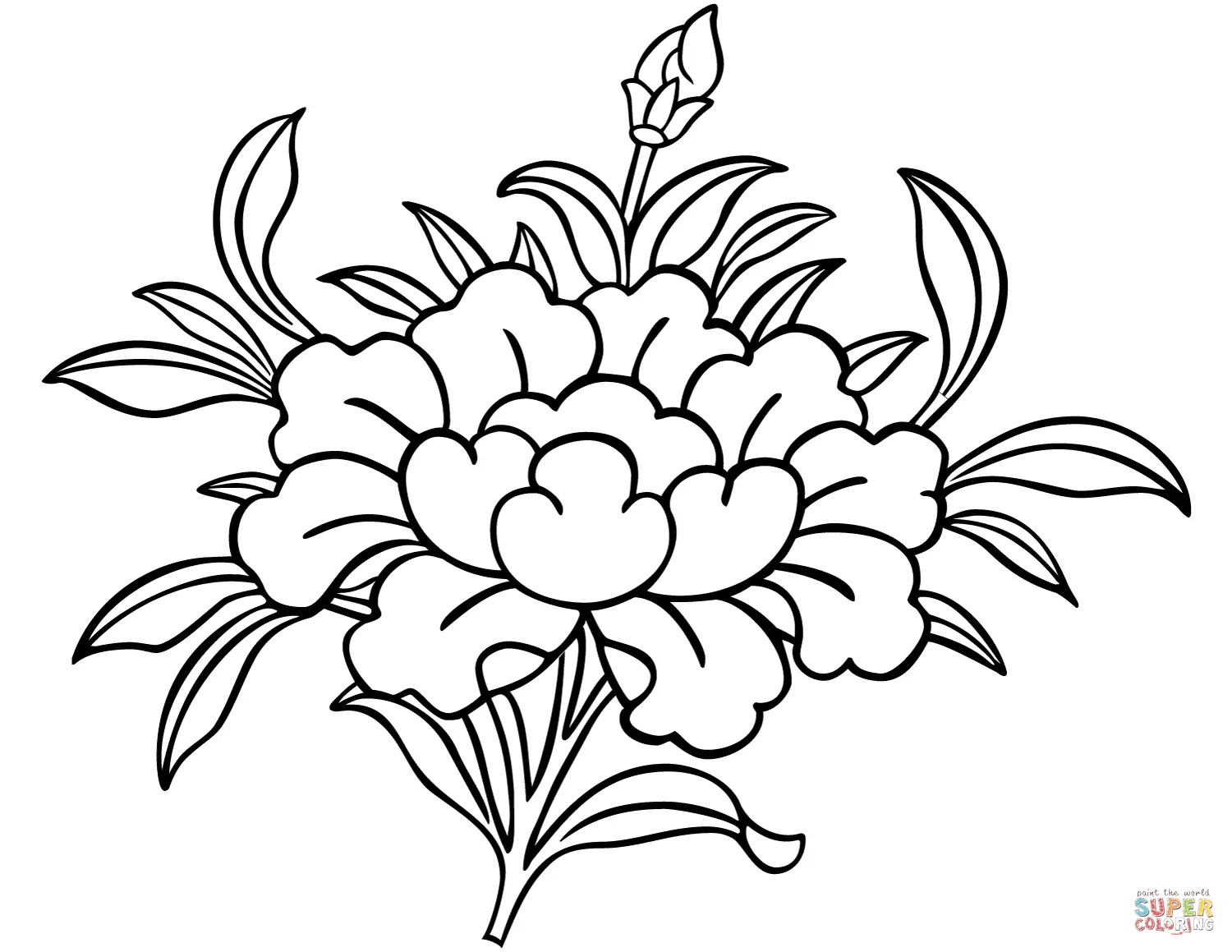 Buddhism coloring pages 15