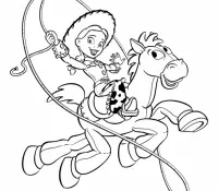 Bullseye Ausmalbilder 17