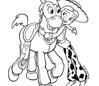Bullseye Coloring Pages 18