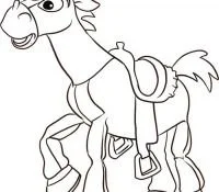 Bullseye Coloring Pages 20