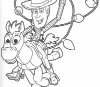 Bullseye Ausmalbilder 5