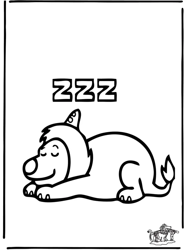 Desenhos de Bumba Para Colorir