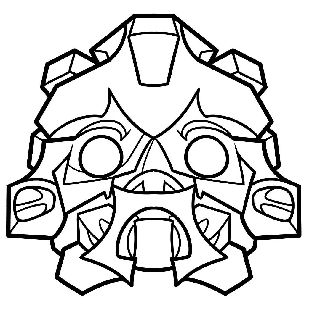 Bumblebee Coloring Pages 24