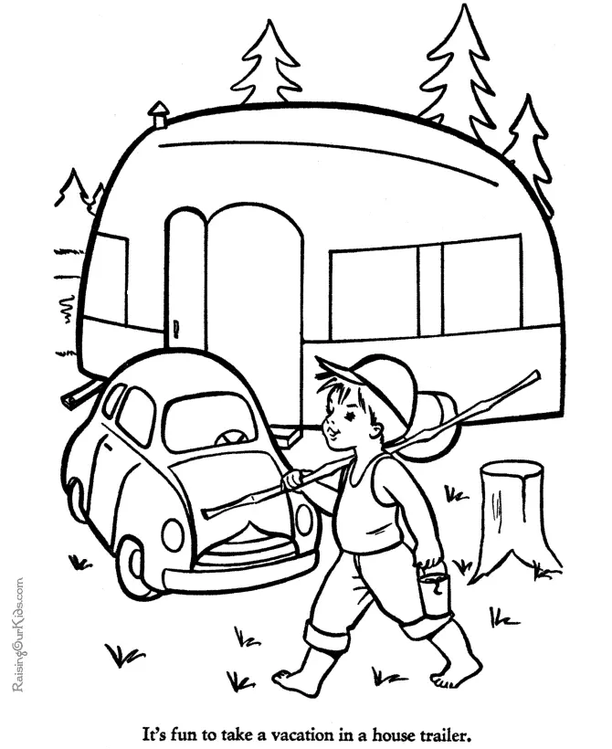 Car Coloring Pages 65