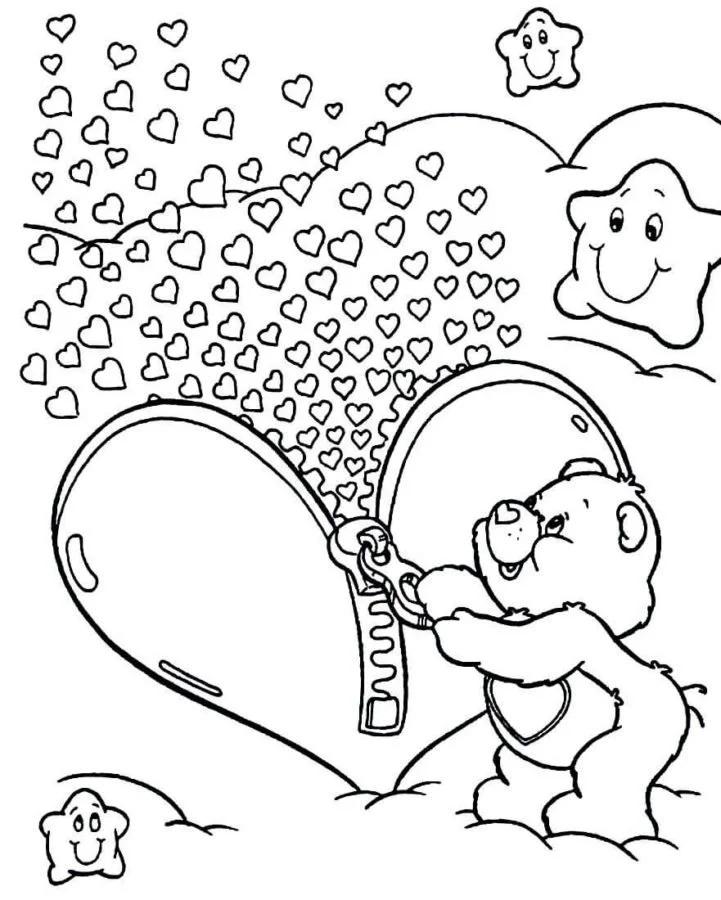 Celebration Coloring Pages 47
