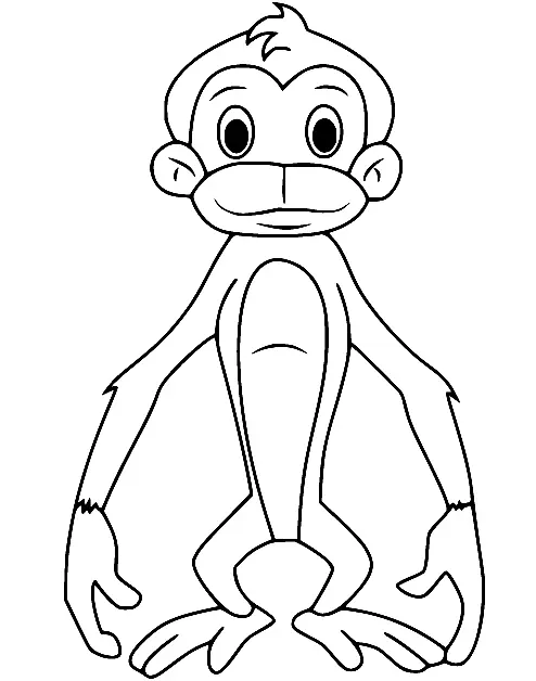 Chhota Bheem Coloring Pages 33