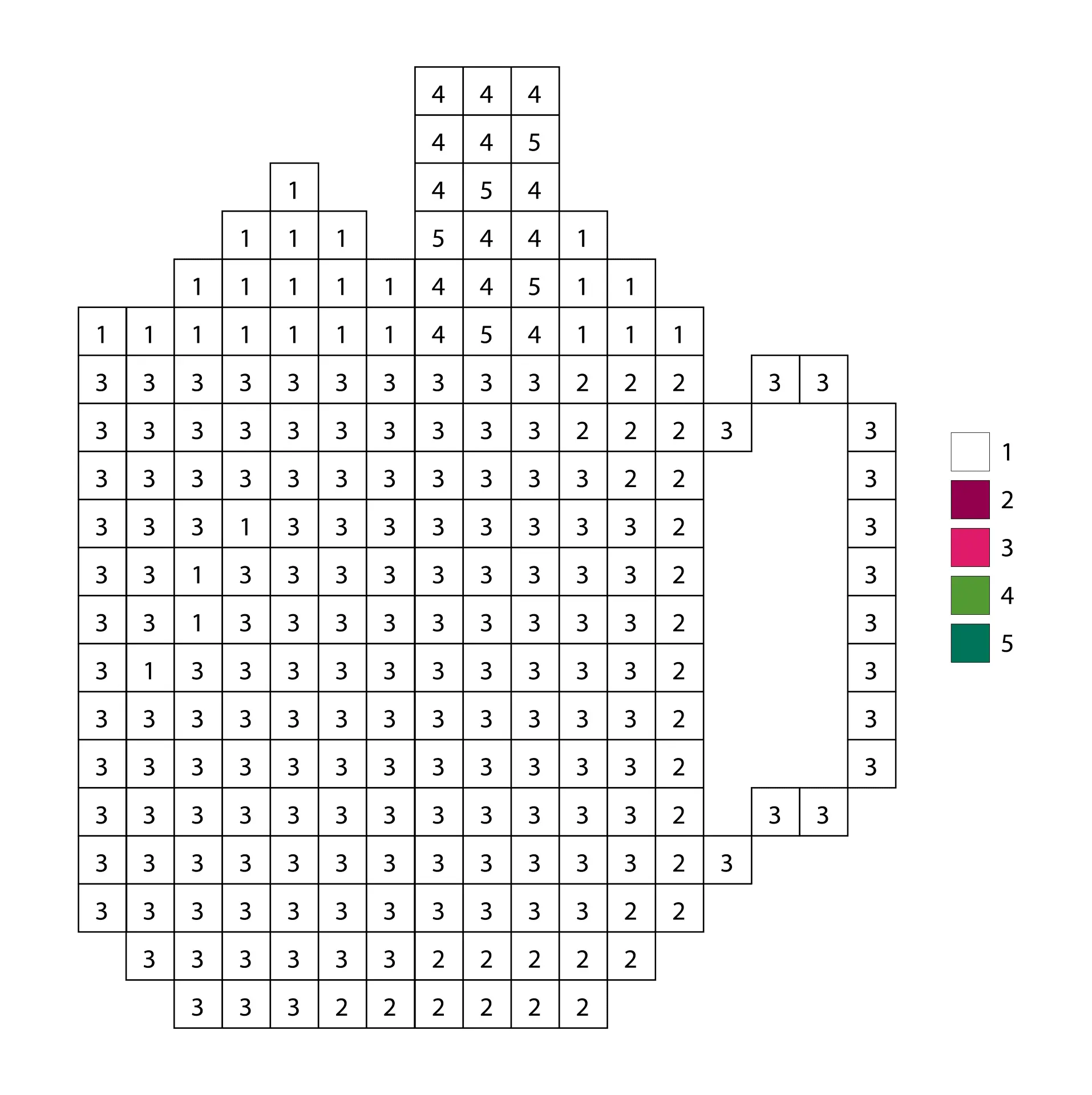 Schokolade Ausmalbilder 16