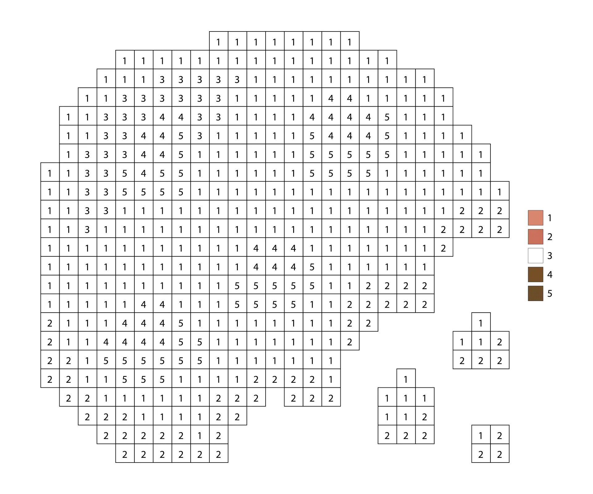 Schokolade Ausmalbilder 50