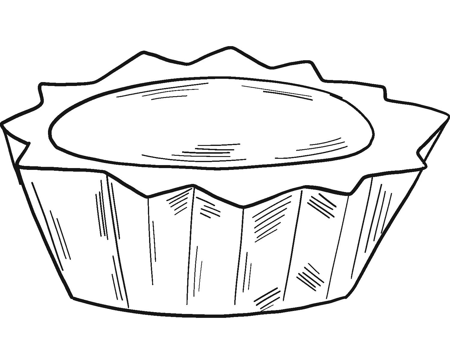 Chocolate Coloring Pages 54