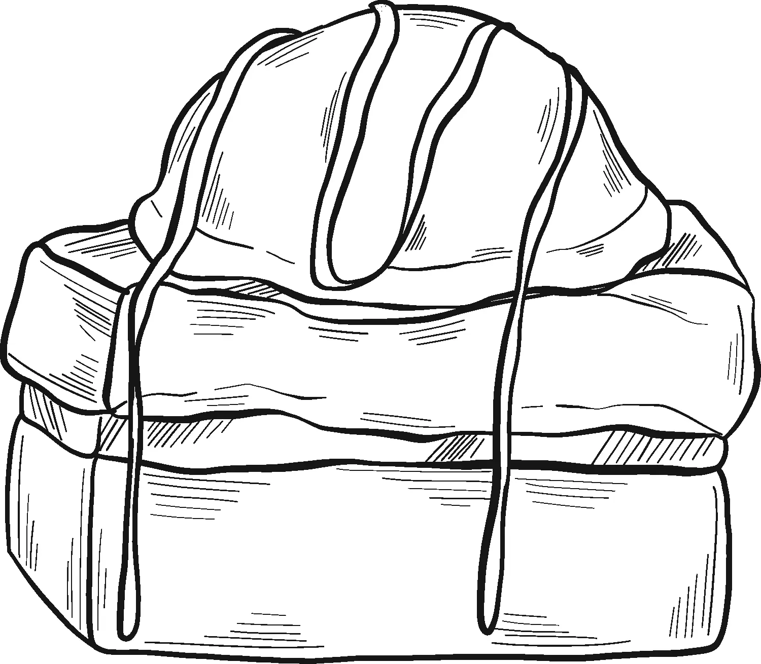 Schokolade Ausmalbilder 56